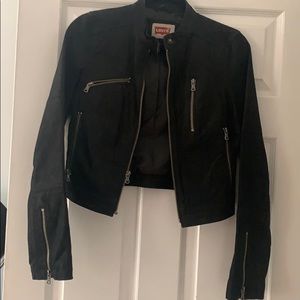 Levi’s Suede Leather jacket
